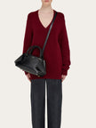 SMALL SCARF TOTE BAG