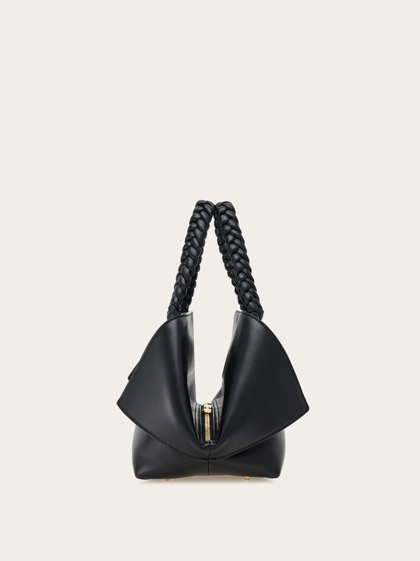SMALL SCARF TOTE BAG