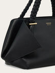 SMALL SCARF TOTE BAG