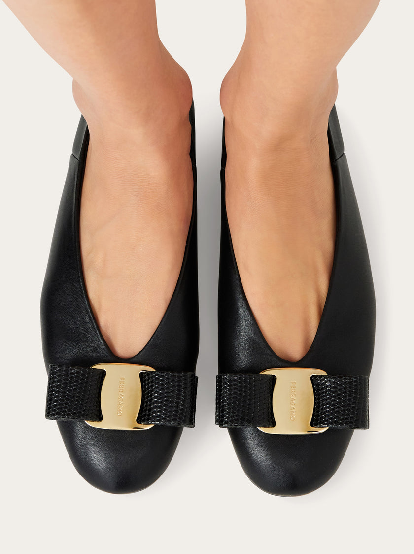 SACHETTO BALLERINA FLAT