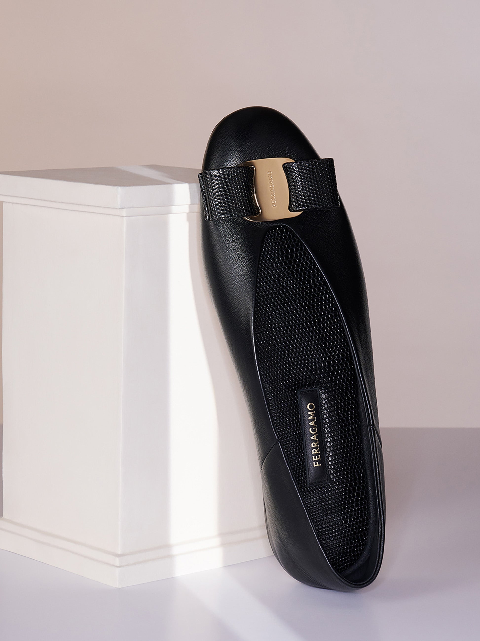 SACHETTO BALLERINA FLAT