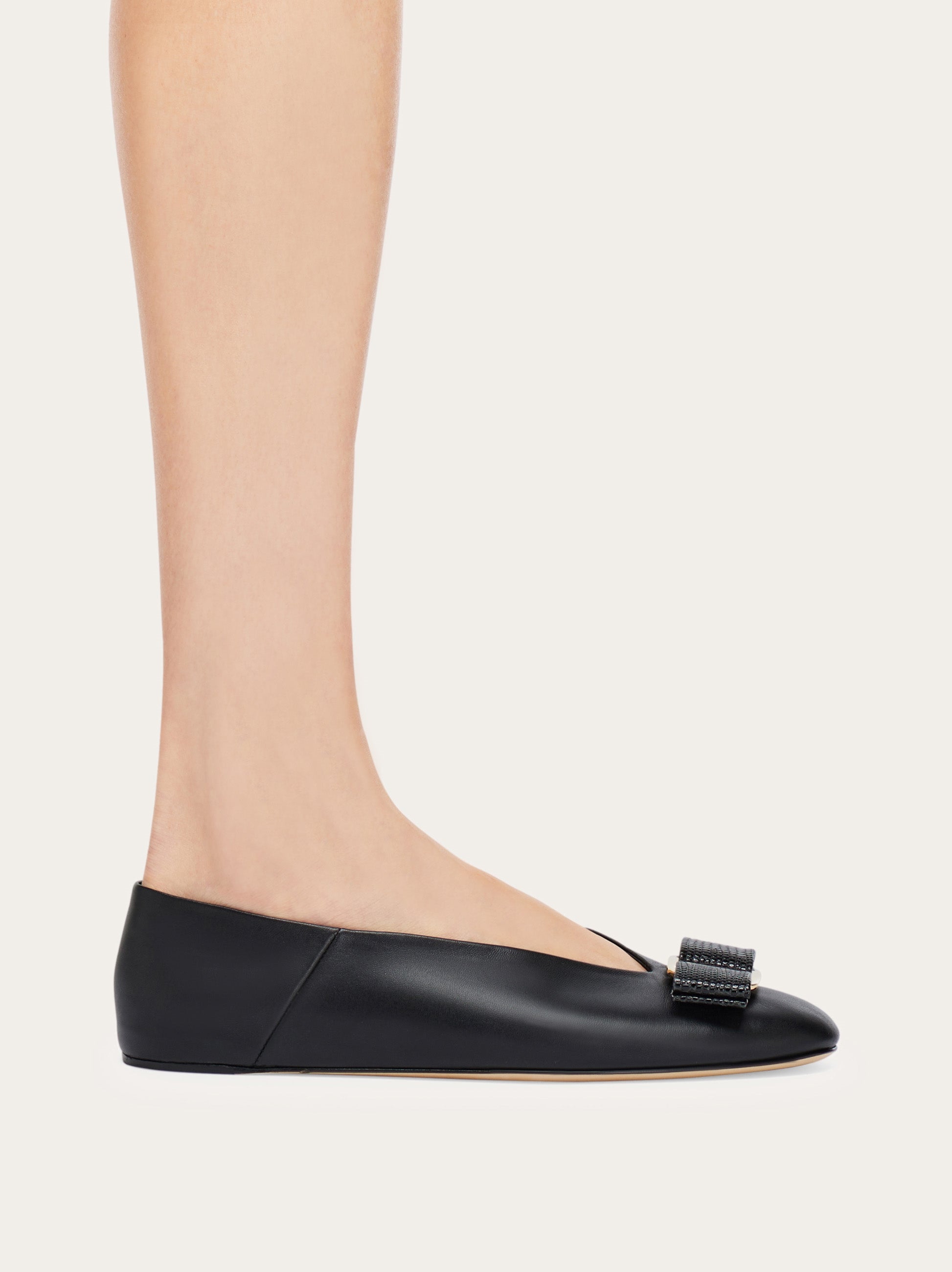 SACHETTO BALLERINA FLAT