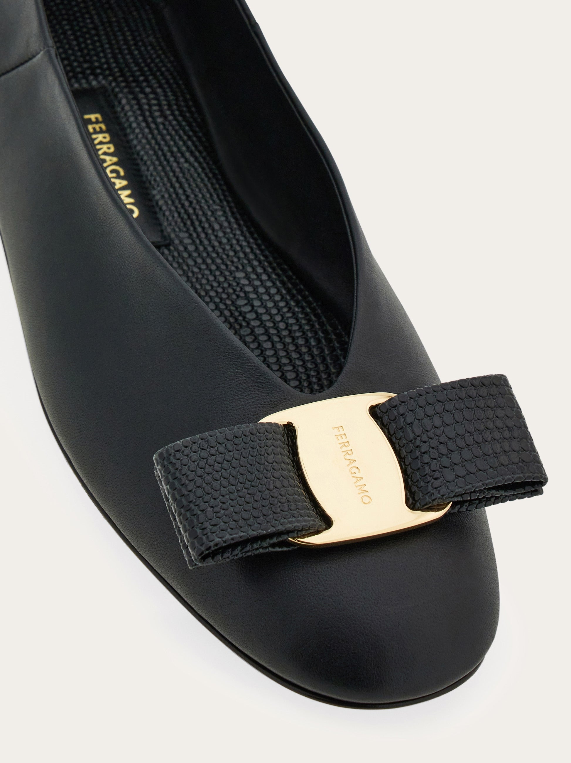 SACHETTO BALLERINA FLAT