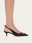 MAXI GANCINI SLINGBACK PUMP