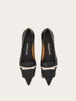 BALLET FLAT WITH MINI BOW DETAIL