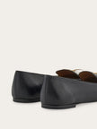 BALLET FLAT WITH MINI BOW DETAIL