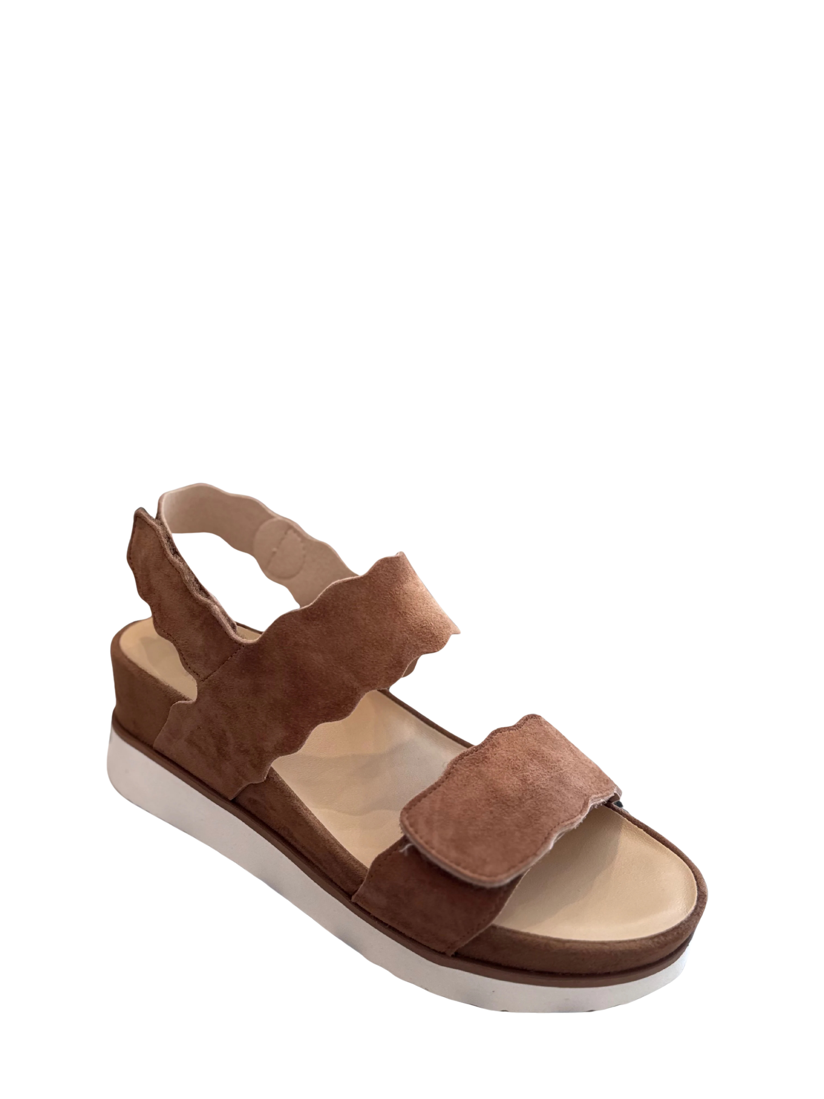 ULANI VELCRO STRAP SANDAL