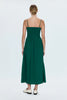 BIANCA SHIRRED BODICE DRESS