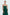 BIANCA SHIRRED BODICE DRESS