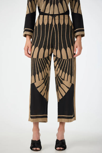 ESTELLA 2 CROPPED PANTS