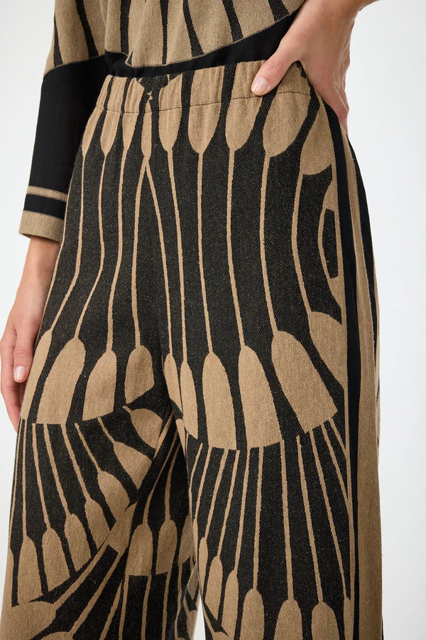 ESTELLA 2 CROPPED PANTS