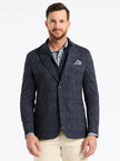 JETSET XII KNIT BLAZER