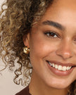 SHES SO SMOOTH HOOPS 18MM