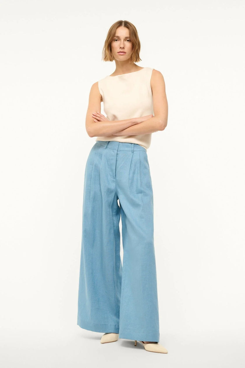SASHA LINEN PANT