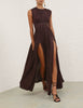 ILLUMINATE COLUMN DRESS