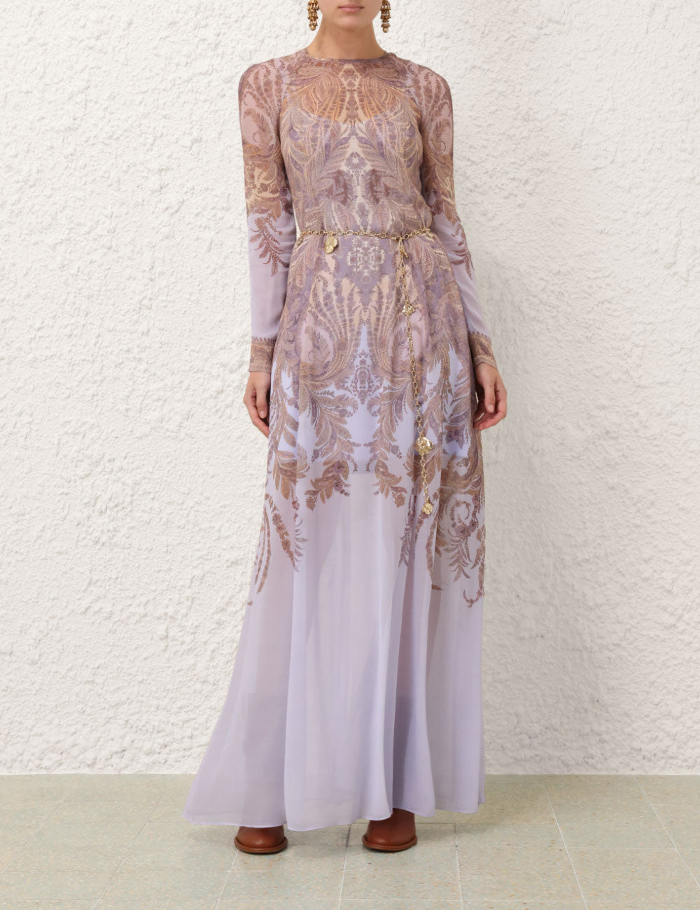HYPNOTIC SHEATH DRESS
