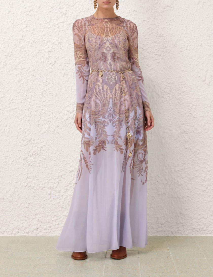 HYPNOTIC SHEATH DRESS