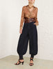 HYPNOTIC SATIN SHIRT