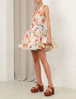 ALCHEMY RACER MINI DRESS