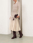 VALIANT STRIPED POLO