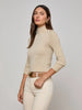 KAMDYN MOCK NECK TOP