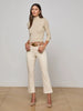 KAMDYN MOCK NECK TOP