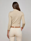 KAMDYN MOCK NECK TOP