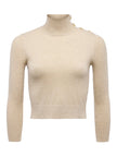 KAMDYN MOCK NECK TOP