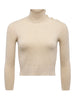 KAMDYN MOCK NECK TOP