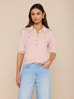 MASAKI CROPPED SWEATER