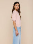 MASAKI CROPPED SWEATER