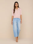 MASAKI CROPPED SWEATER