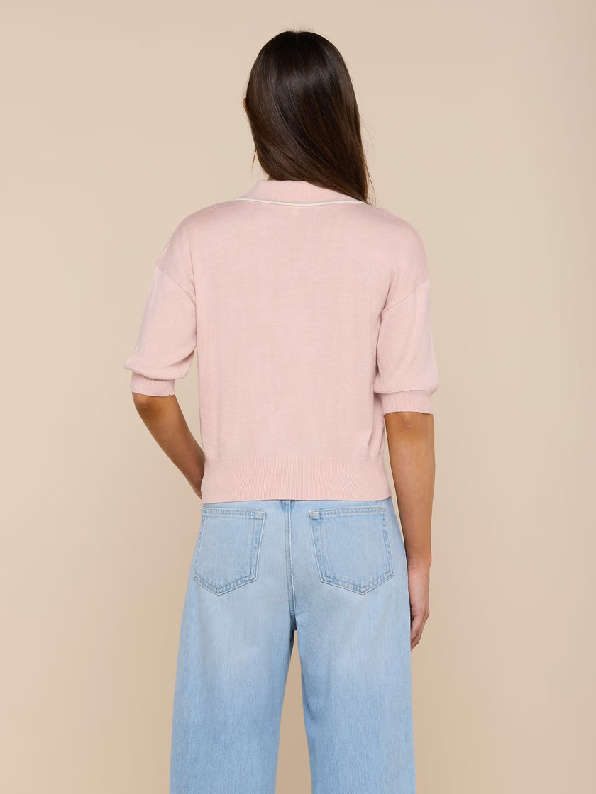 MASAKI CROPPED SWEATER