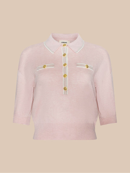 MASAKI CROPPED SWEATER