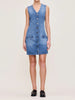 VEST DRESS MINI
