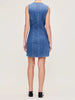 VEST DRESS MINI
