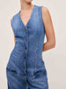 VEST DRESS MINI