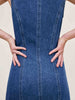 VEST DRESS MINI