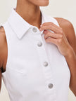 PAYTON DENIM DRESS MINI