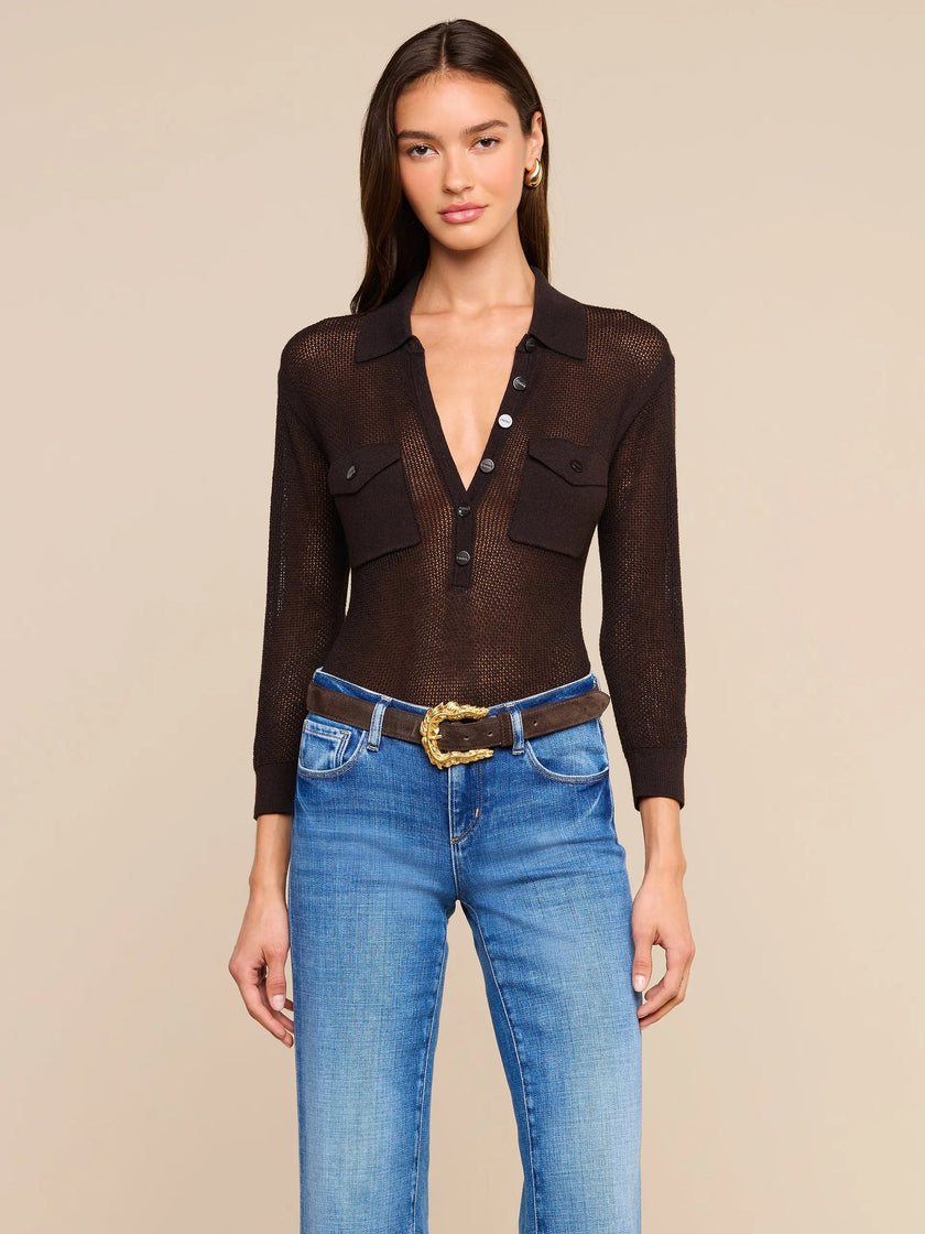 CARINE TOP