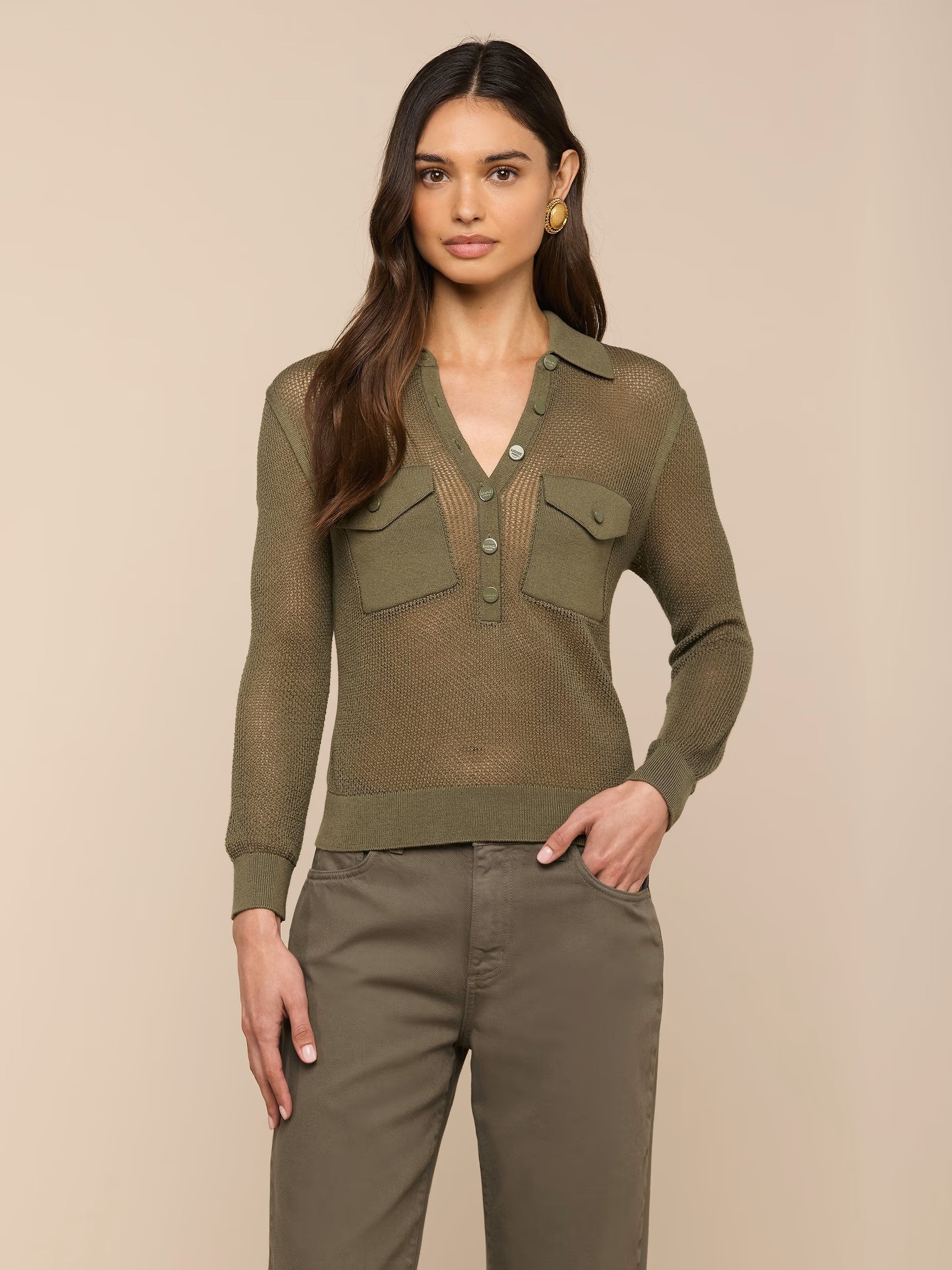 CARINE TOP