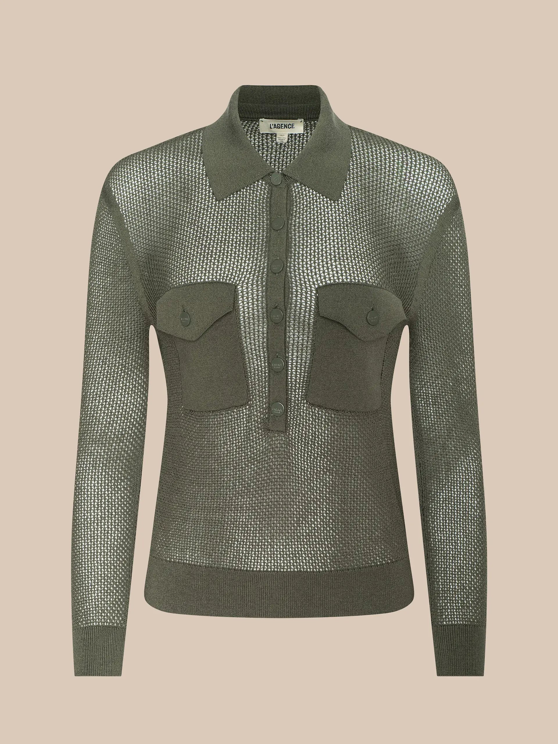 CARINE TOP