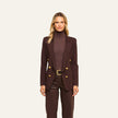 AMELIA KNIT BLAZER