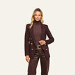 AMELIA KNIT BLAZER