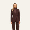 AMELIA KNIT BLAZER