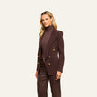 AMELIA KNIT BLAZER