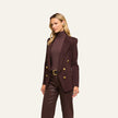 AMELIA KNIT BLAZER