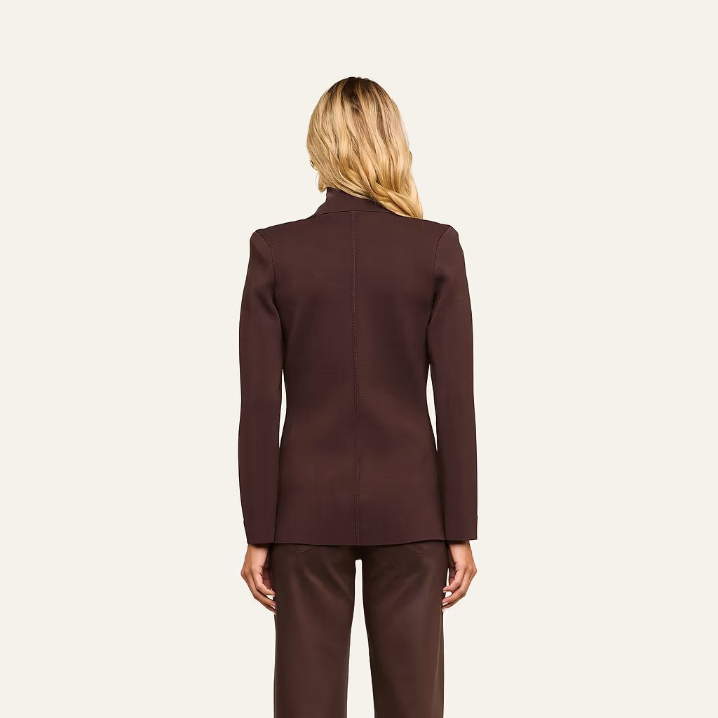 AMELIA KNIT BLAZER