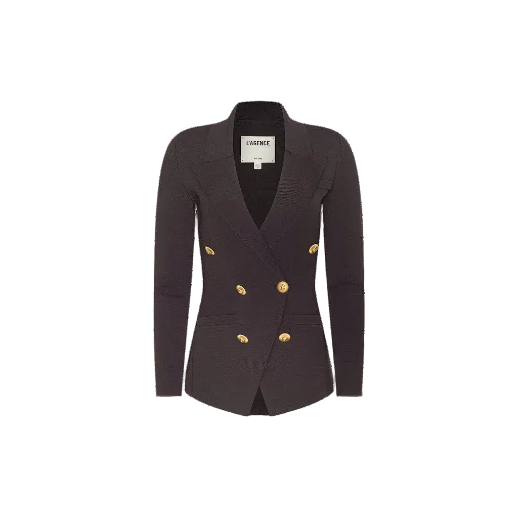 AMELIA KNIT BLAZER