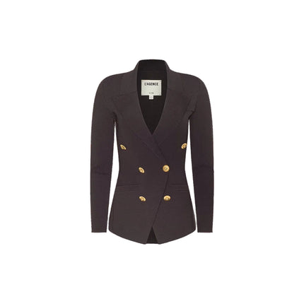 AMELIA KNIT BLAZER